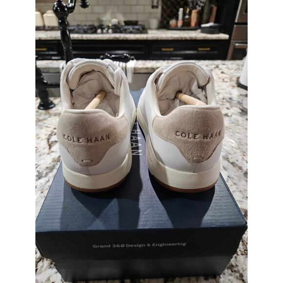 Cole Haan Womens Grandpro Tennis Size 8.5 B - Picture 3 of 6